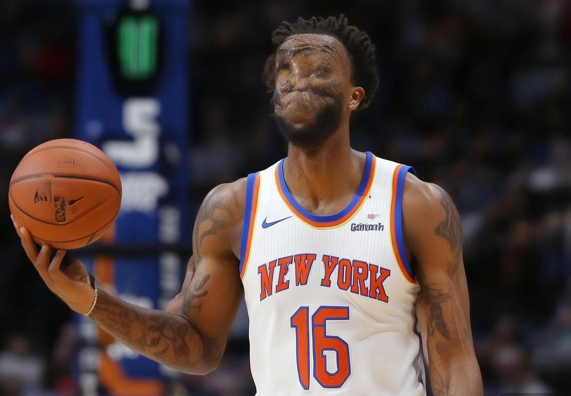 纽约尼克斯客战明尼苏达森林狼：布伦森对决戈贝尔爱德华兹，攻防博弈定胜负