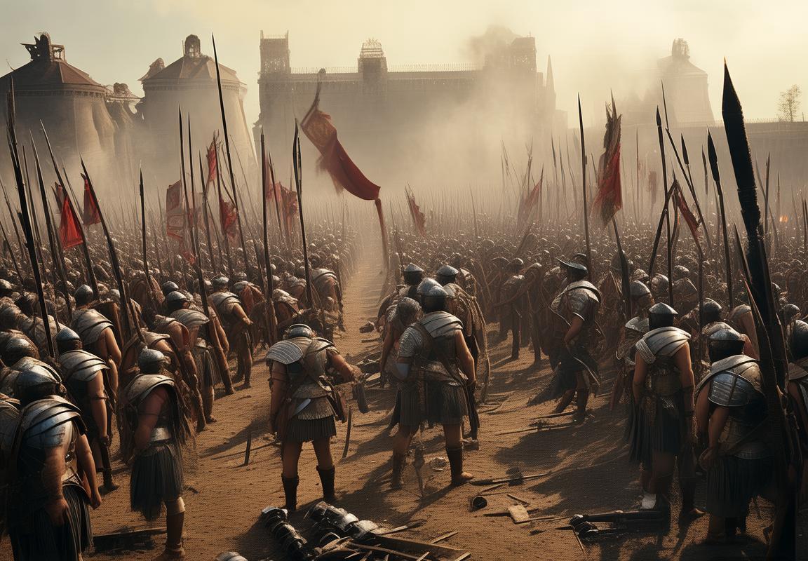 罗马军团战争动员背后的战术溃败：军事适应能力缺失与帝国兴衰启示